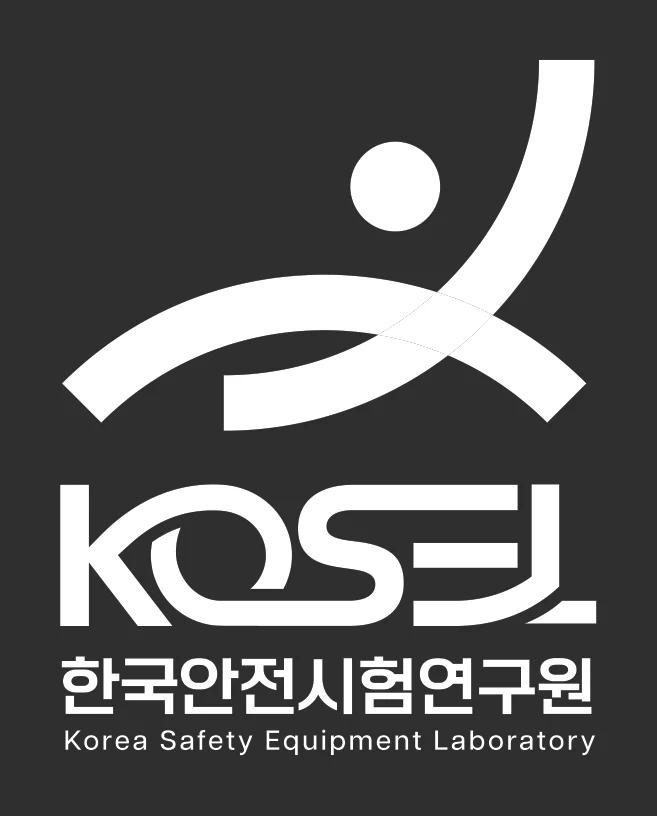KOSEL 시그니처 (세로형 · 어두운 배경)